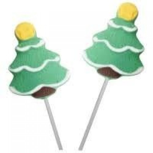 PIRULETA ARBOL NAVIDAD 40G