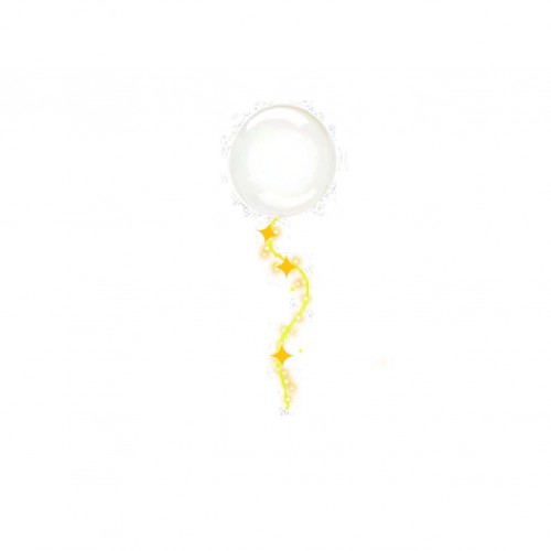 *N44 F:BUBBLES 24" C/LUZ