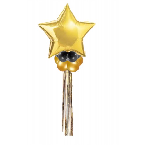 *N45F:TECHO ESTRELLA GD FLCO 2CLUS