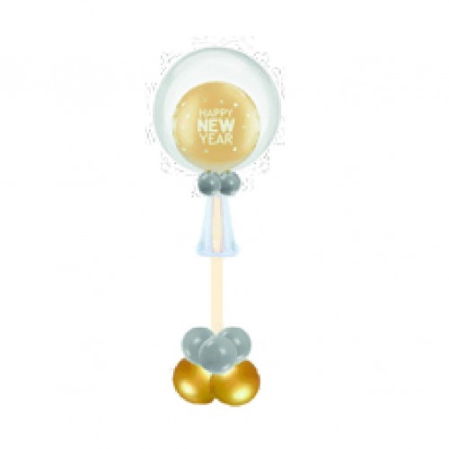 *N31 F:CENTRO BUBBLES GLOBO IMP TUL