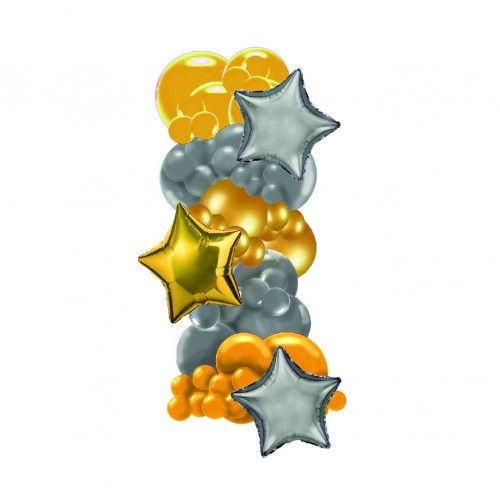 *N5 F:COLUNNA ORGANICA ESTRELLA PQ