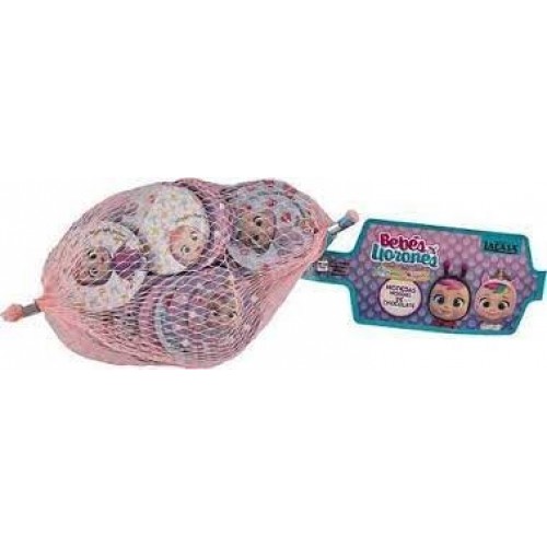 RED 13 MONEDAS CHOCO BEBES LLORONES 50G