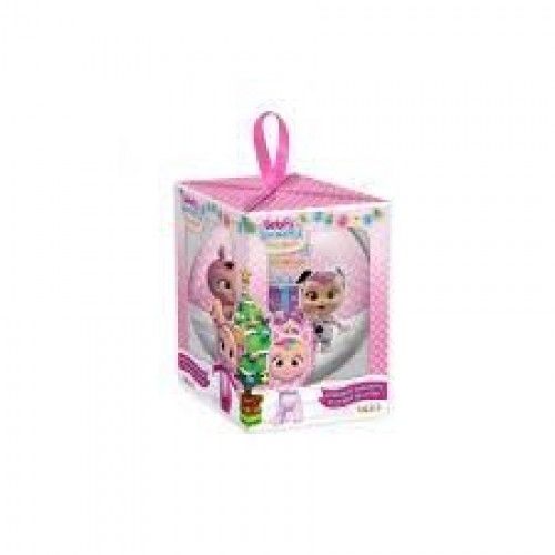 -BOLA NAVIDAD BEBES LLORONES 20G