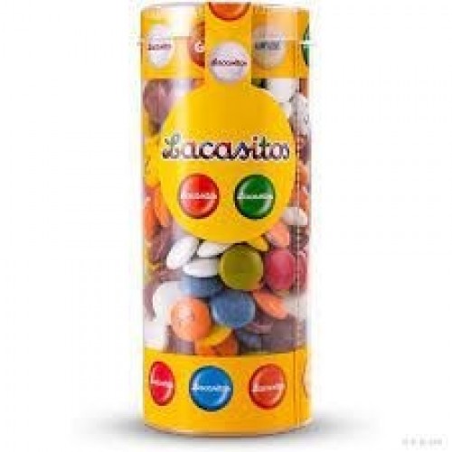 -BOTE PASTILLAS LACASITOS 225G