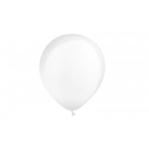   50 GLOBOS 12" 112C00 TRANSPARENTE