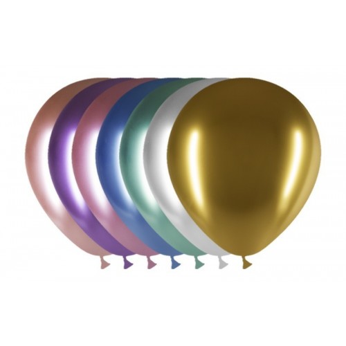 $E 50 GLOBOS 12" 112B50 BRILL COL.SUL