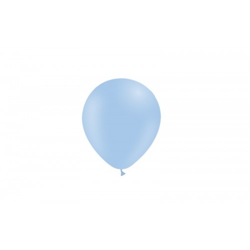   100 GLOBOS 5" 45T01 MATTE AZUL