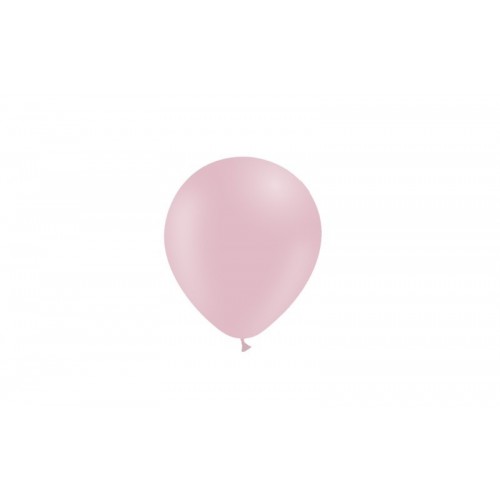   100 GLOBOS 5" 45T02  MATTE ROSA BA