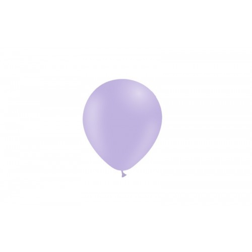   100 GLOBOS 5" 45T03 MATTE LAVANDA
