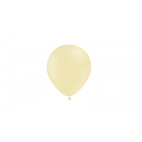   100 GLOBOS 5" 45T04 MATTE AMARILLO
