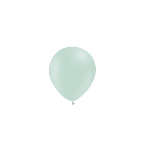   100 GLOBOS 5" 45T05 MATTE VERDE