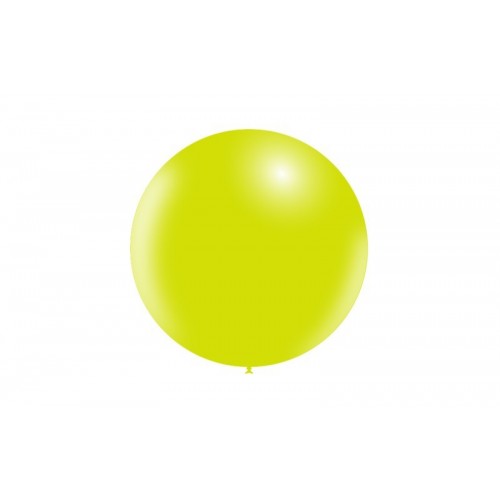   GLOBO JUMBO 2FTP36 VERDE LIMA