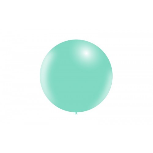   GLOBO JUMBO  2FTP37 VERDE MENTA