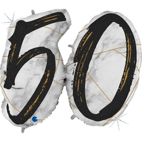 GLOBO 44" FOIL FORMA N50