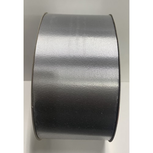   R/CINTA 69X100MTS MATE PLATA