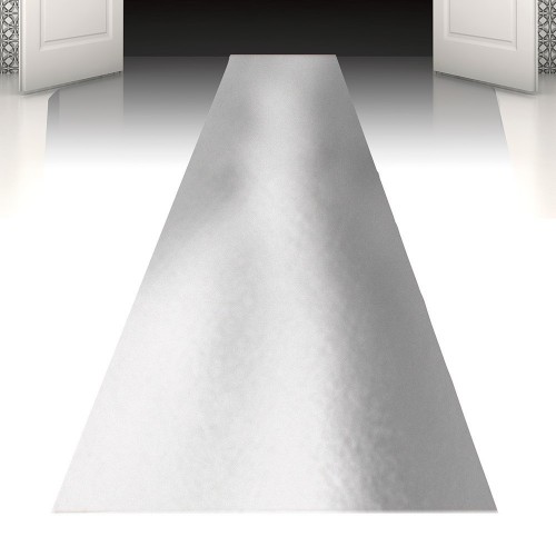 ALFOMBRA PLATA 60X450CM