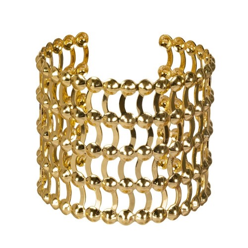   PULSERA BRAZALETE ORO