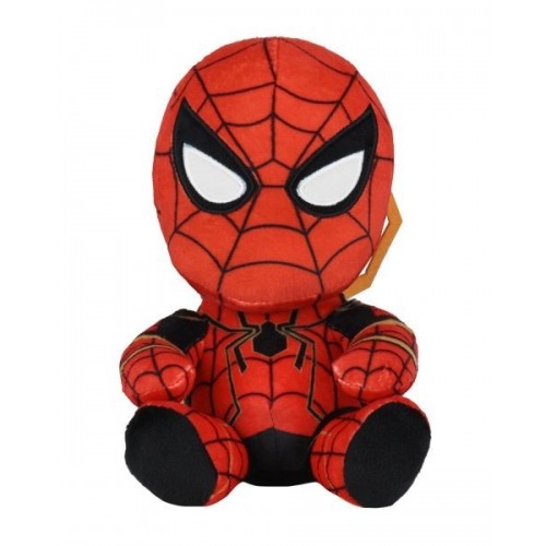 PELUCHE SPIDER-MAN  INFINITY WAR 20CM