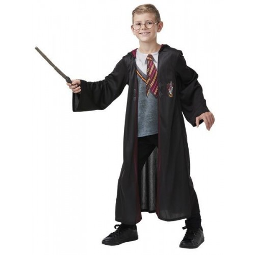L DISFRAZ 3A4AÑOS HARRY POTTER