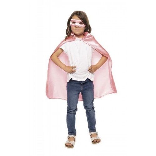    SET SUPERHERO ROSA INF