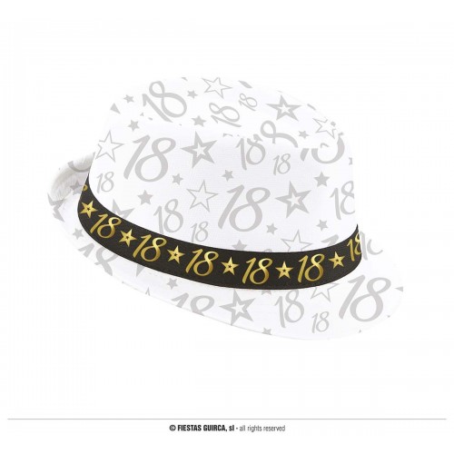 SOMBRERO GANGSTER 18 AÑOS