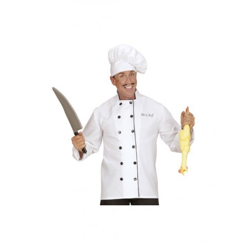 DISFRAZ T-M CHEF CHICO