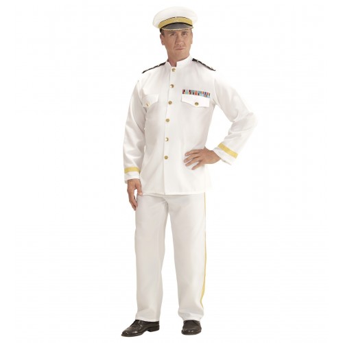 DISFRAZ T-XL CAPITAN