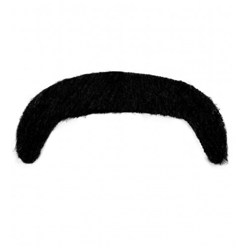  BIGOTE CHICO ADHESIVO NEGRO