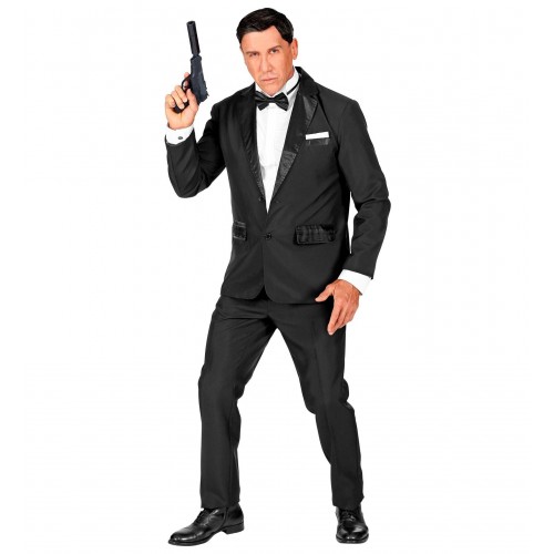 DISFRAZ T-XL AGENTE SECRETO