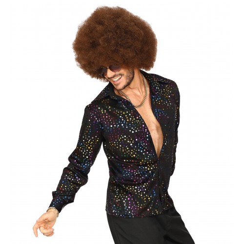 CAMISA T-L/XL DISCO FEVER AÑO 70