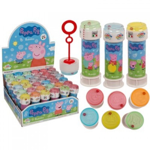   POMPA DE JABON PEPPA PIG 60ML