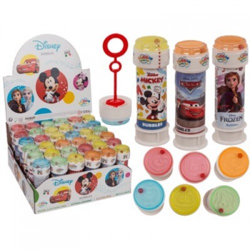 POMPAS DE JABON DISNEY MOD SURT 60ML