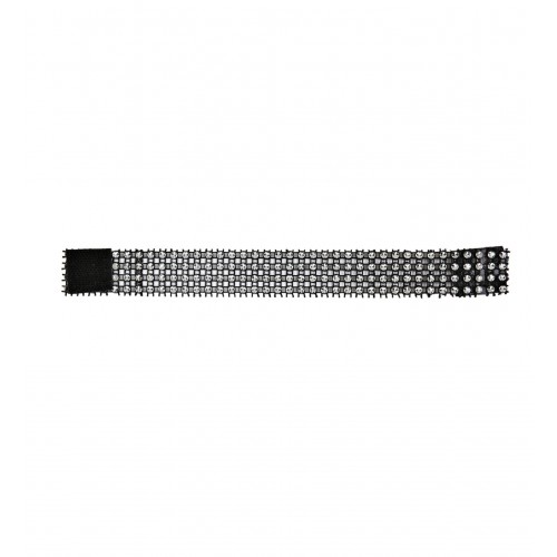 PULSERA STRASS DE PLASTICO