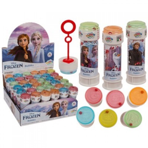   POMPA JABON FROZEN 60ML