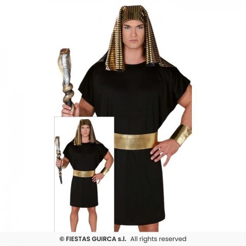 DISFRAZ T-XL EGIPCIO HOMBRE