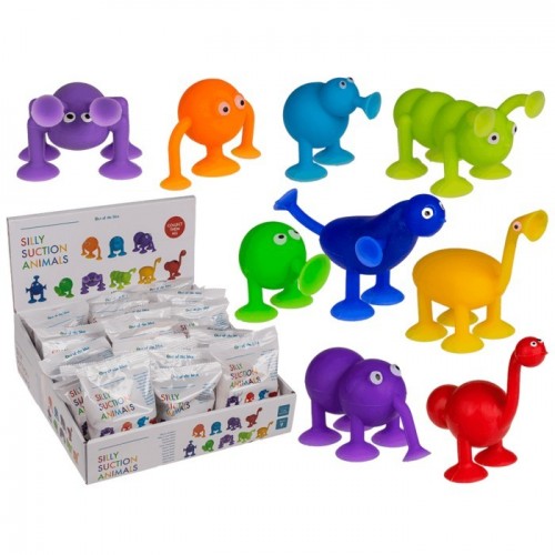 FIGURA PEGAJOSO 7CM COL.SURT