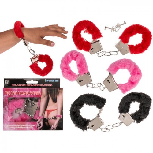 ESPOSAS DE PELUCHE