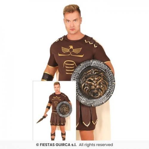 DISFRAZ T-XL GLADIADOR HOMBRE