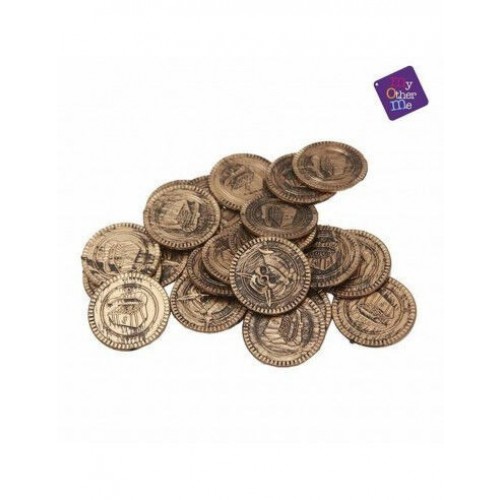 MONEDAS DE PIRATA