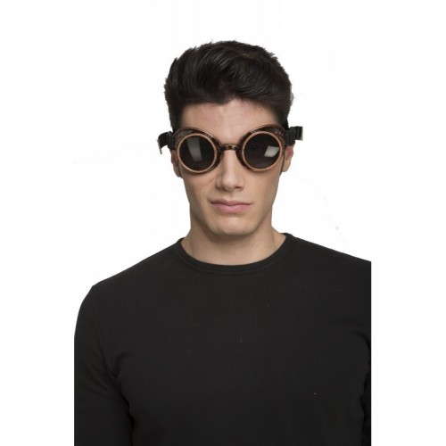 GAFAS COLOR BRONZE STEAMPUNK