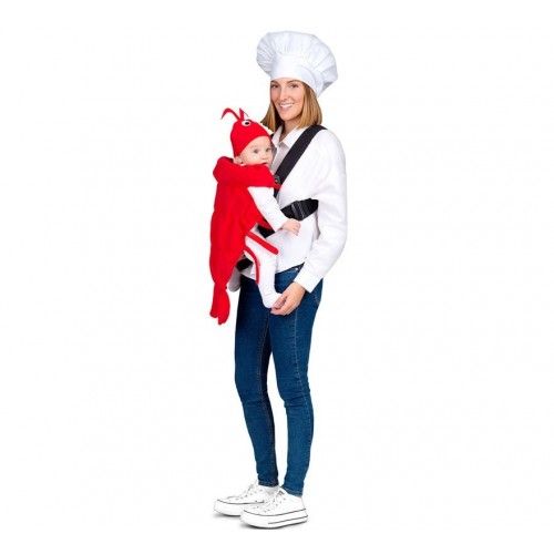 | DISFRAZ T-UNICA FAMILIAR CHEF BOGAVA