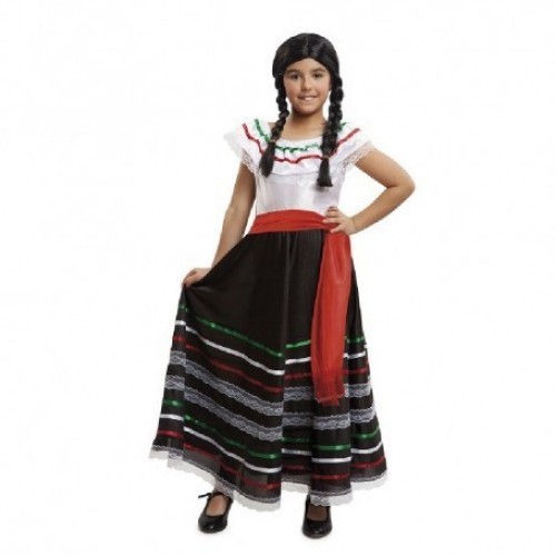DISFRAZ 7A9AÑOS MEXICANA
