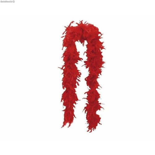   BOA PLUMA 35GR ROJA 1,5MT