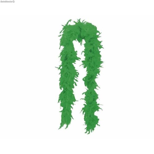   BOA PLUMA 35GR VERDE 1,5MT