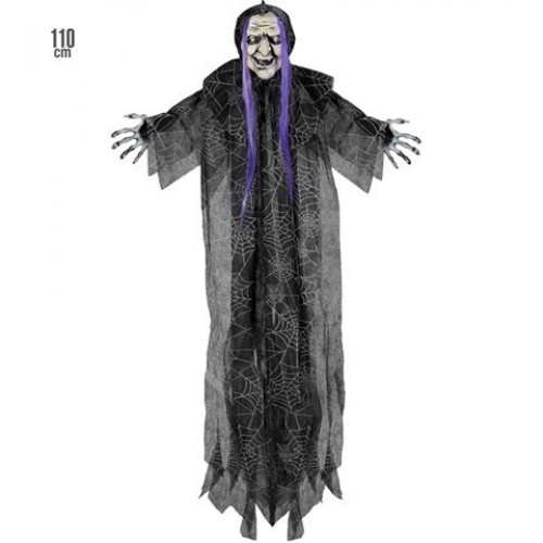 COLGANTE BRUJA 110CM