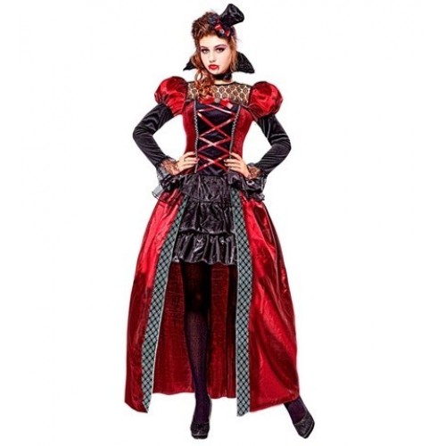  DISFRAZ T-M VAMPIRA VICTORIANA