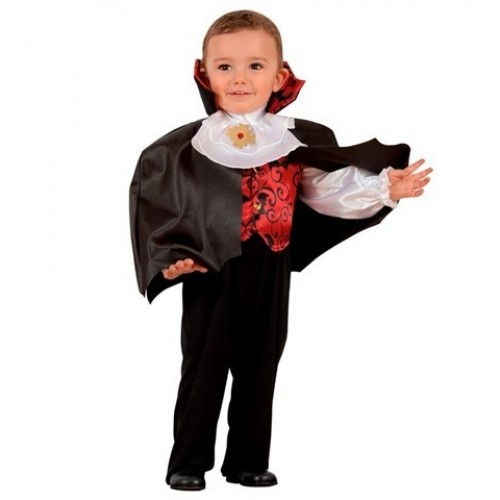 DISFRAZ 1A2AÑOS VAMPIRO