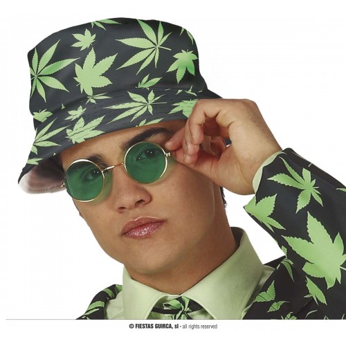 GORRO MARIHUANA