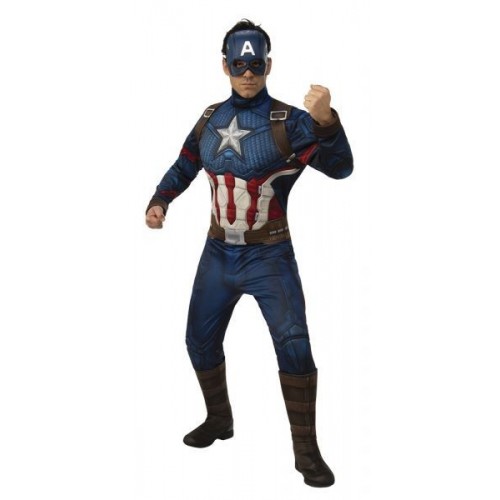 L DISFRAZ T-XL CAPITAN AMERICA ENDGAME