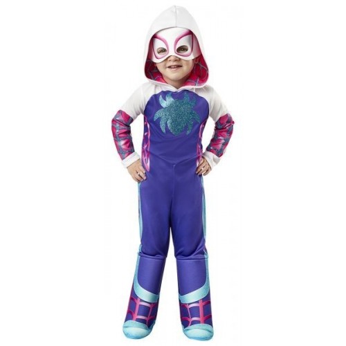 L DISFRAZ 3A4AÑOS SPIDER PRESCHOOL